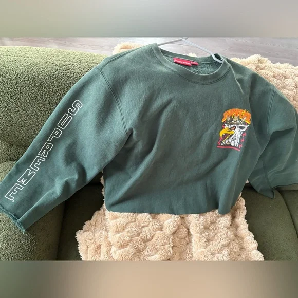 Vintage Supreme sweatshirt - Picture 2 of 7